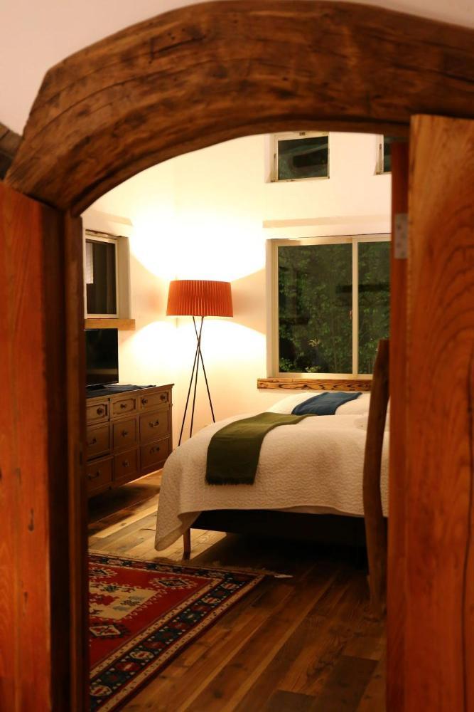 Glamping Villa Hanz Kawaguchiko Fudzsikavagucsiko Kültér fotó