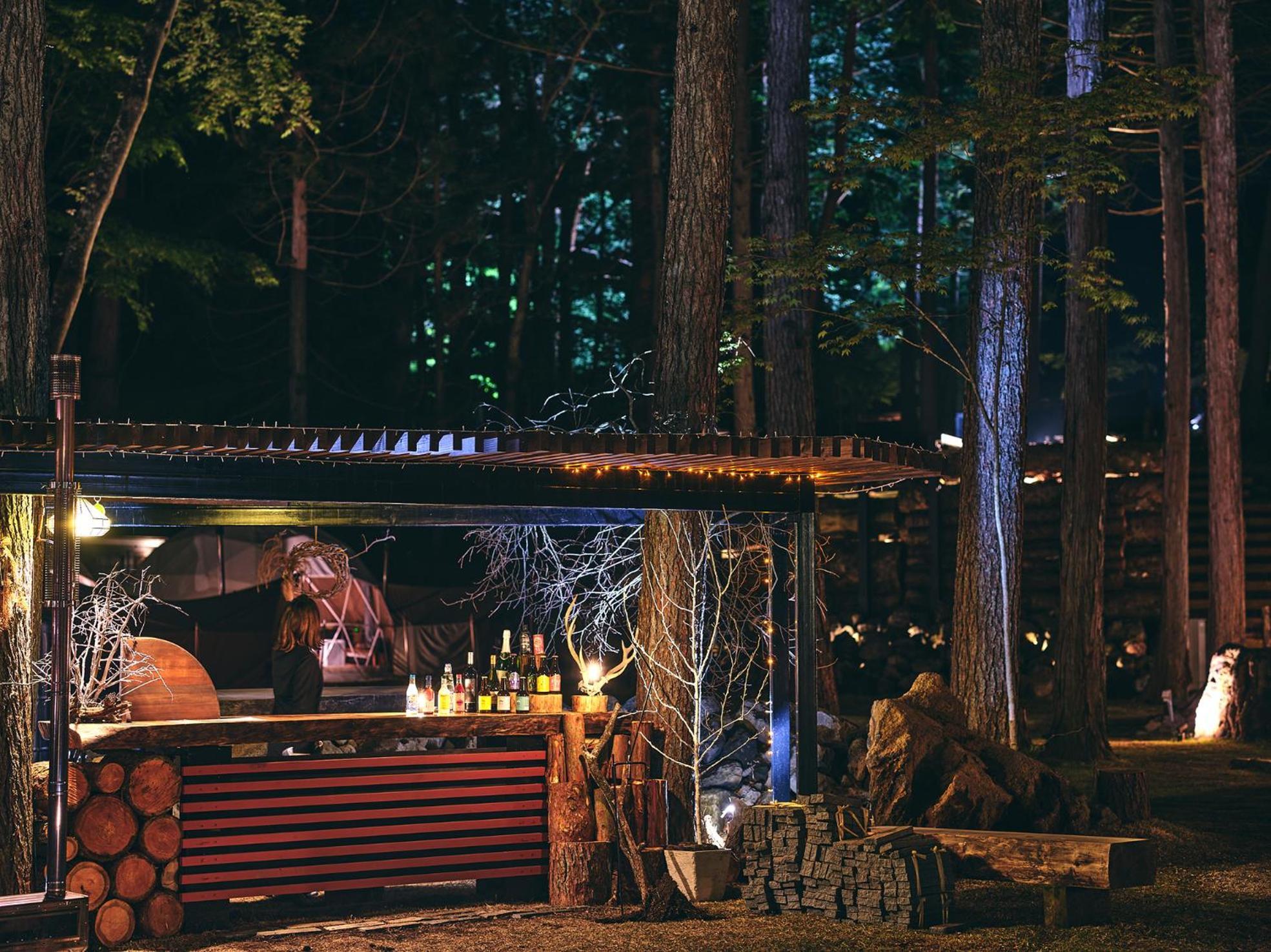Glamping Villa Hanz Kawaguchiko Fudzsikavagucsiko Szoba fotó